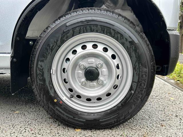 ハイゼットカーゴＤＸ　届け出済み未使用車保証　新車保証・まごころ保証　１年間・走行距離無制限付き（東京都）の中古車