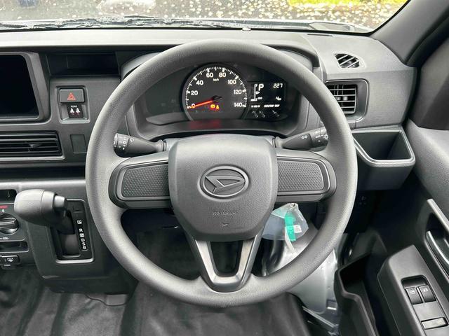 ハイゼットカーゴＤＸ　届け出済み未使用車保証　新車保証・まごころ保証　１年間・走行距離無制限付き（東京都）の中古車