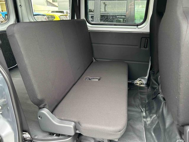ハイゼットカーゴＤＸ　届け出済み未使用車保証　新車保証・まごころ保証　１年間・走行距離無制限付き（東京都）の中古車