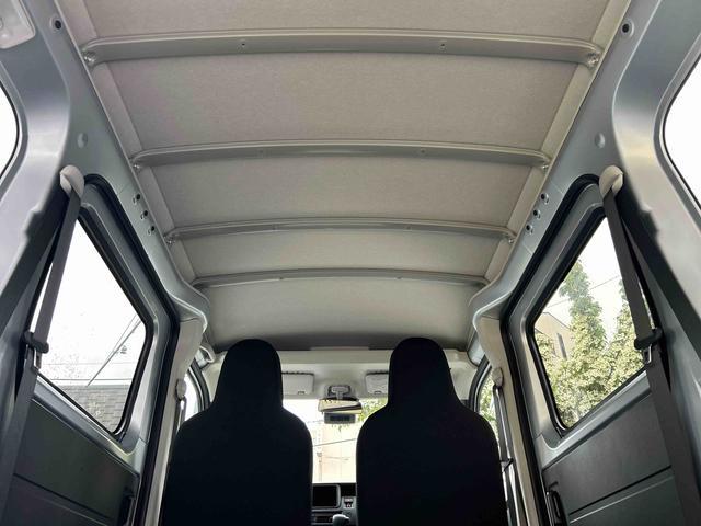 ハイゼットカーゴＤＸ　届け出済み未使用車保証　新車保証・まごころ保証　１年間・走行距離無制限付き（東京都）の中古車