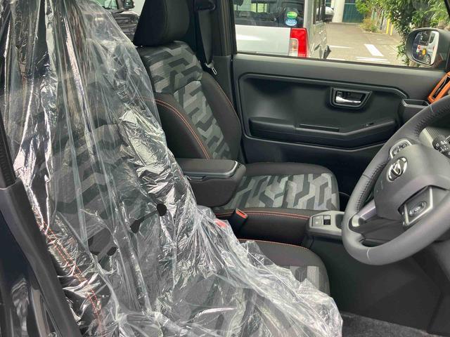 タフトGターボ 届け出済み未使用車保証 新車保証・まごころ保証 1年間・走行距離無制限付き(東京都)の中古車