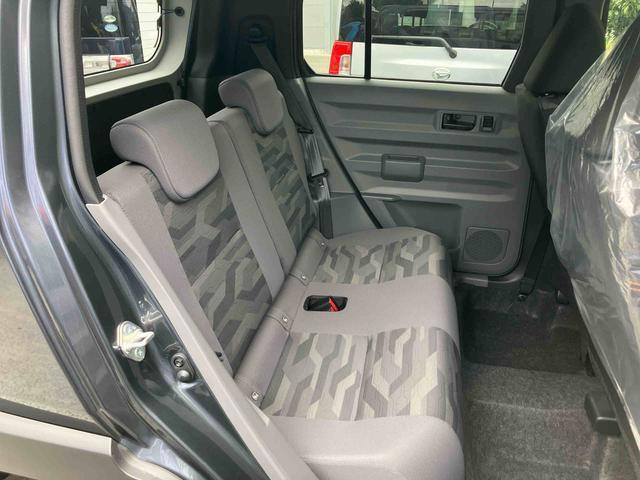 タフトGターボ 届け出済み未使用車保証 新車保証・まごころ保証 1年間・走行距離無制限付き(東京都)の中古車