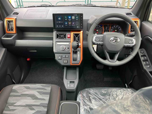 タフトGターボ 届け出済み未使用車保証 新車保証・まごころ保証 1年間・走行距離無制限付き(東京都)の中古車