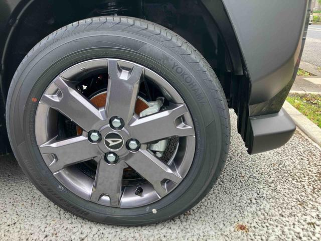 タフトGターボ 届け出済み未使用車保証 新車保証・まごころ保証 1年間・走行距離無制限付き(東京都)の中古車