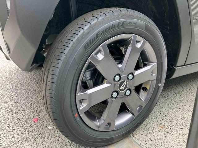 タフトGターボ 届け出済み未使用車保証 新車保証・まごころ保証 1年間・走行距離無制限付き(東京都)の中古車