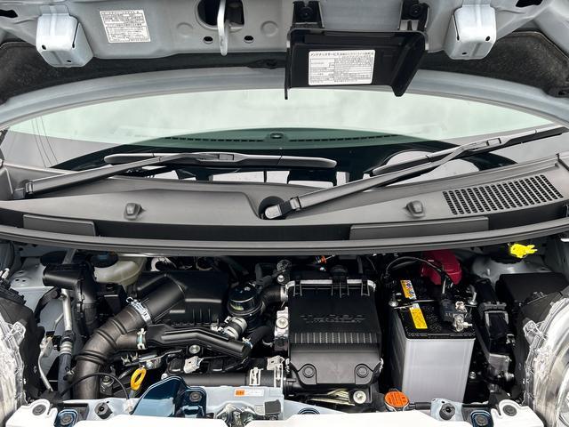 ムーヴキャンバスストライプスＧターボ９インチディスプレイオーディオ装備保証　新車保証・まごころ保証　１年間・走行距離無制限付き・９インチディスプレイオーディオ装備・ＬＥＤヘッドライト装備・シートヒーター装備（東京都）の中古車