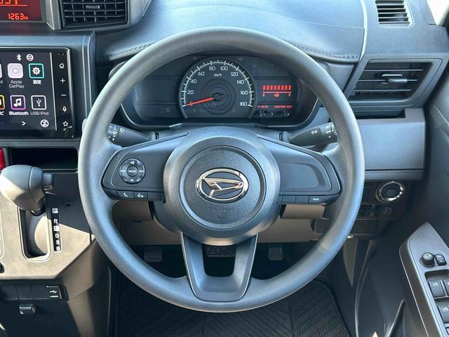 トールＸ　９インチディスプレイオーディオ装備保証　新車保証・まごころ保証　１年間・走行距離無制限付き・９インチディスプレイオーディオ装備・ＬＥＤヘッドライト装備・スマートアシスト装備（東京都）の中古車