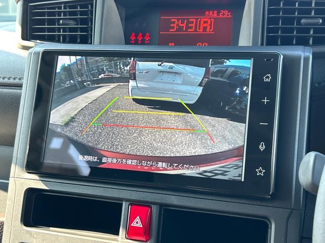 トールＸ　９インチディスプレイオーディオ装備保証　新車保証・まごころ保証　１年間・走行距離無制限付き・９インチディスプレイオーディオ装備・ＬＥＤヘッドライト装備・スマートアシスト装備（東京都）の中古車