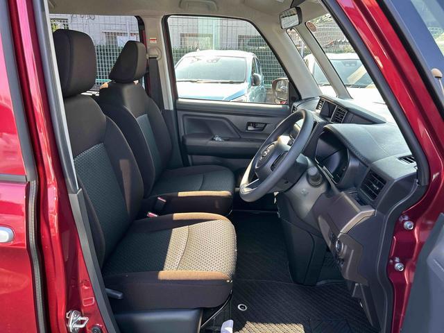 トールＸ　９インチディスプレイオーディオ装備保証　新車保証・まごころ保証　１年間・走行距離無制限付き・９インチディスプレイオーディオ装備・ＬＥＤヘッドライト装備・スマートアシスト装備（東京都）の中古車