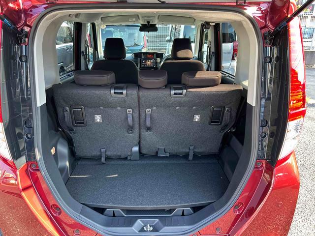 トールＸ　９インチディスプレイオーディオ装備保証　新車保証・まごころ保証　１年間・走行距離無制限付き・９インチディスプレイオーディオ装備・ＬＥＤヘッドライト装備・スマートアシスト装備（東京都）の中古車