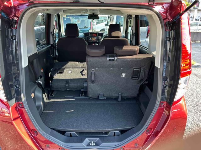 トールＸ　９インチディスプレイオーディオ装備保証　新車保証・まごころ保証　１年間・走行距離無制限付き・９インチディスプレイオーディオ装備・ＬＥＤヘッドライト装備・スマートアシスト装備（東京都）の中古車