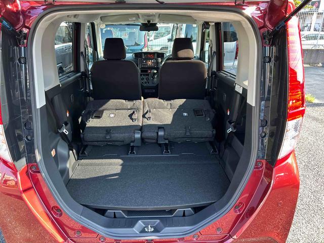 トールＸ　９インチディスプレイオーディオ装備保証　新車保証・まごころ保証　１年間・走行距離無制限付き・９インチディスプレイオーディオ装備・ＬＥＤヘッドライト装備・スマートアシスト装備（東京都）の中古車