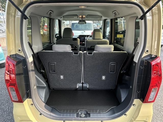 タントX 9インチディスプレイオーディオ装備保証 新車保証・まごころ保証 1年間・走行距離無制限付き・9インチディスプレイオーディオ装備・LEDフォグ装備・シートヒーター装備(東京都)の中古車