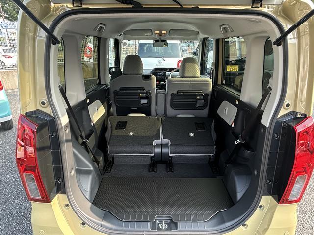 タントX 9インチディスプレイオーディオ装備保証 新車保証・まごころ保証 1年間・走行距離無制限付き・9インチディスプレイオーディオ装備・LEDフォグ装備・シートヒーター装備(東京都)の中古車
