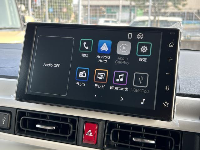 ムーヴキャンバスストライプスＧ　９インチディスプレイオーディオ装備保証　新車保証・まごころ保証　１年間・走行距離無制限付き・９インチディスプレイオーディオ装備・ＬＥＤヘッドライト装備・スマートアシスト装備（東京都）の中古車