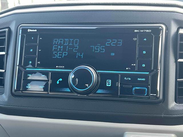 ミライースX SAIIIワイドBluetooth/USBチューナー装備保証 新車保証・まごころ保証 1年間・走行距離無制限付き・ワイドBluetooth/USBチューナー装備・LEDヘッドライト装備(東京都)の中古車