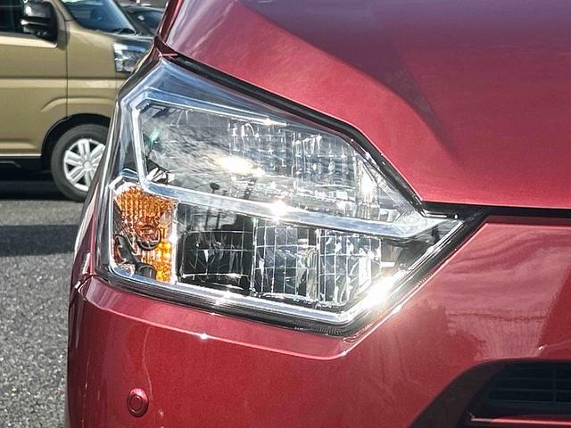 ミライースX SAIIIワイドBluetooth/USBチューナー装備保証 新車保証・まごころ保証 1年間・走行距離無制限付き・ワイドBluetooth/USBチューナー装備・LEDヘッドライト装備(東京都)の中古車