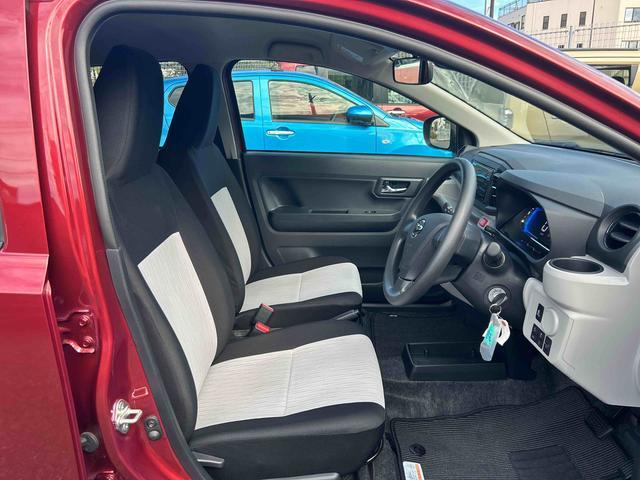 ミライースX SAIIIワイドBluetooth/USBチューナー装備保証 新車保証・まごころ保証 1年間・走行距離無制限付き・ワイドBluetooth/USBチューナー装備・LEDヘッドライト装備(東京都)の中古車