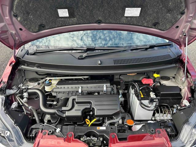 ミライースX SAIIIワイドBluetooth/USBチューナー装備保証 新車保証・まごころ保証 1年間・走行距離無制限付き・ワイドBluetooth/USBチューナー装備・LEDヘッドライト装備(東京都)の中古車