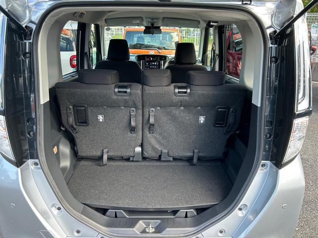 トールカスタムＧ　９インチディスプレイオーディオ　パノラマモニター保証　新車保証・まごころ保証　１年間・走行距離無制限付き・９インチディスプレイオーディオ装備・パノラマカメラ装備・ＬＥＤヘッドライト装備（東京都）の中古車