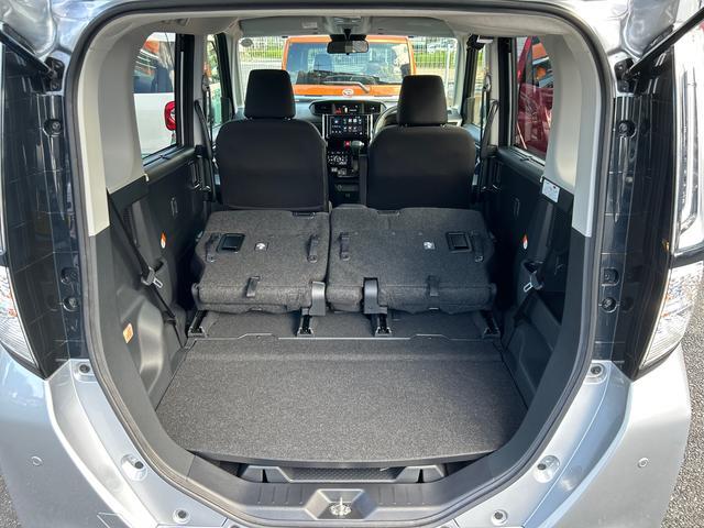 トールカスタムＧ　９インチディスプレイオーディオ　パノラマモニター保証　新車保証・まごころ保証　１年間・走行距離無制限付き・９インチディスプレイオーディオ装備・パノラマカメラ装備・ＬＥＤヘッドライト装備（東京都）の中古車