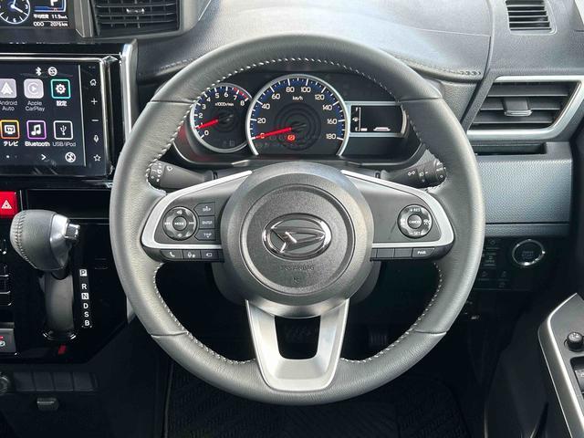 トールカスタムＧ　９インチディスプレイオーディオ　パノラマモニター保証　新車保証・まごころ保証　１年間・走行距離無制限付き・９インチディスプレイオーディオ装備・パノラマカメラ装備・ＬＥＤヘッドライト装備（東京都）の中古車