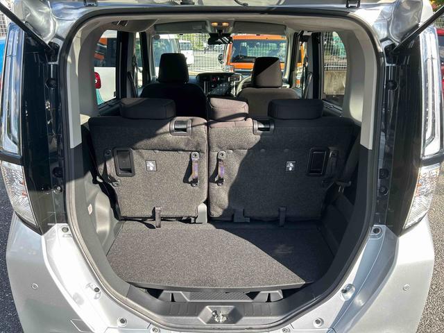トールカスタムＧ　９インチディスプレイオーディオ　パノラマモニター保証　新車保証・まごころ保証　１年間・走行距離無制限付き・９インチディスプレイオーディオ装備・パノラマカメラ装備・ＬＥＤヘッドライト装備（東京都）の中古車