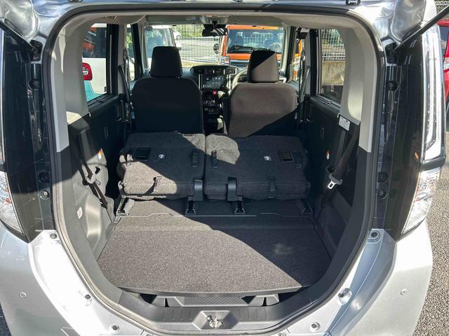 トールカスタムＧ　９インチディスプレイオーディオ　パノラマモニター保証　新車保証・まごころ保証　１年間・走行距離無制限付き・９インチディスプレイオーディオ装備・パノラマカメラ装備・ＬＥＤヘッドライト装備（東京都）の中古車