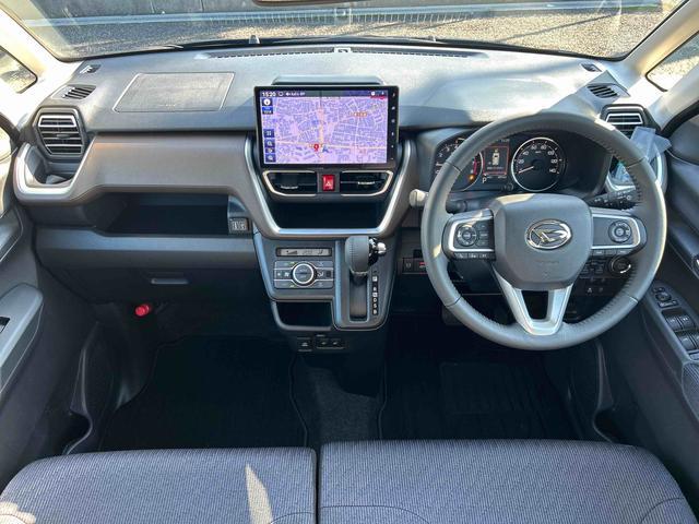 ムーヴRS 10インチナビ・パノラマカメラ装備保証 新車保証・まごころ保証 1年間・走行距離無制限付き・10インチナビ・パノラマカメラ装備・シートヒーター装備・LEDヘッドライト装備(東京都)の中古車