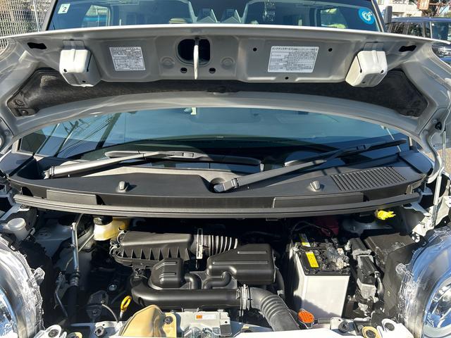 ムーヴキャンバスストライプスGターボ 7インチ純正ナビゲーション搭載!!保証 新車保証・まごころ保証 1年間・走行距離無制限付き・7インチナビ・パノラマカメラ・ドラレコ装備・LEDヘッドライト装備・スマートアシスト装備(東京都)の中古車