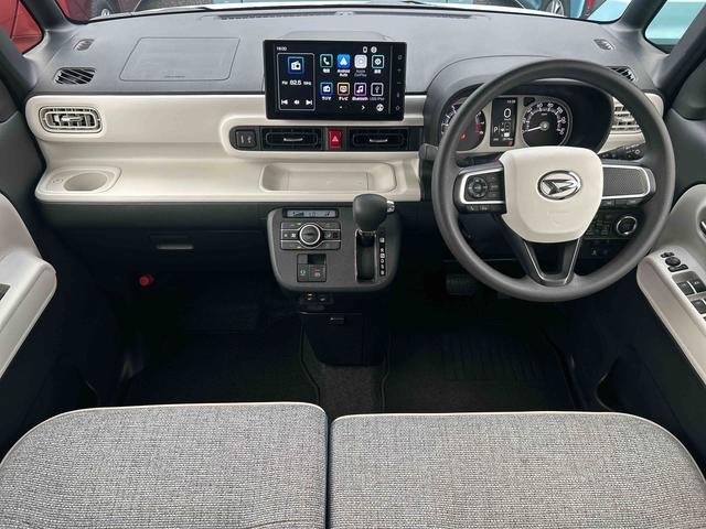 ムーヴキャンバスストライプスG 9インチディスプレイオーディオ装備保証 新車保証・まごころ保証 1年間・走行距離無制限付き・9インチディスプレイオーディオ装備・バックカメラ・LEDヘッドライト装備(東京都)の中古車
