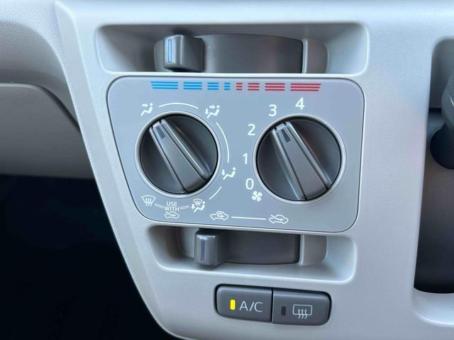 ミライースX SAIII保証 新車保証・まごころ保証 1年間・走行距離無制限付き・オーディオレス車・スマートアシスト装備・LEDヘッドライト装備(東京都)の中古車