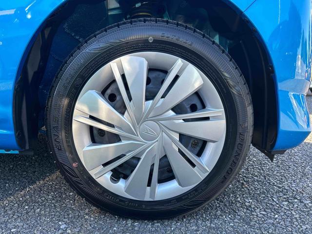ミライースX SAIII保証 新車保証・まごころ保証 1年間・走行距離無制限付き・オーディオレス車・スマートアシスト装備・LEDヘッドライト装備(東京都)の中古車