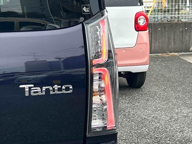 タントカスタムRS7インチナビ・バックカメラ・ドラレコ・ETC装備保証 新車保証・まごころ保証 1年間・走行距離無制限付き・7インチナビ・バックカメラ・ドラレコ・ETC装備・LEDヘッドライト装備(東京都)の中古車