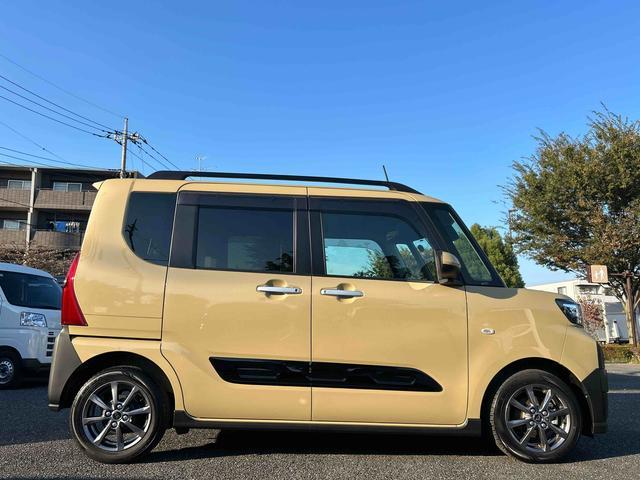 タントファンクロス保証 新車保証・まごころ保証 1年間・走行距離無制限付き・7インチナビ・バックカメラ・ドラレコ・ETC装備・LEDヘッドライト装備(東京都)の中古車
