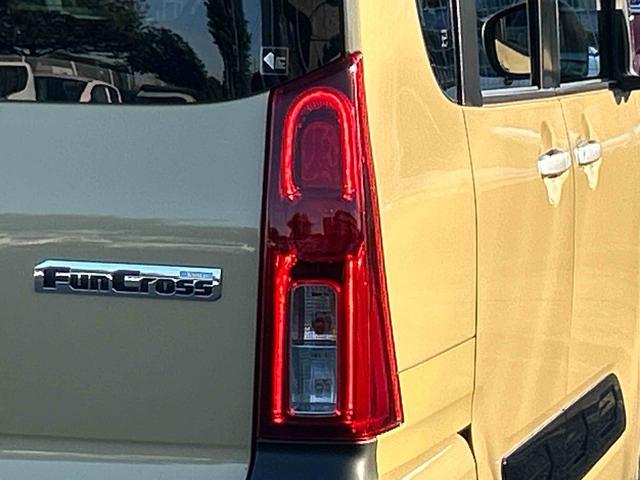 タントファンクロス保証 新車保証・まごころ保証 1年間・走行距離無制限付き・7インチナビ・バックカメラ・ドラレコ・ETC装備・LEDヘッドライト装備(東京都)の中古車