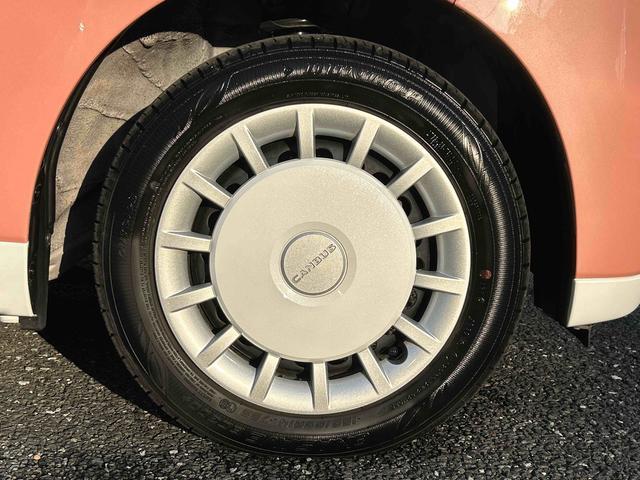 ムーヴキャンバスストライプスＧターボ保証　新車保証・まごころ保証　１年間・走行距離無制限付き・７インチナビ・バックカメラ・ドラレコ・ＥＴＣ装備・ＬＥＤヘッドライト装備・スマートアシスト装備（東京都）の中古車