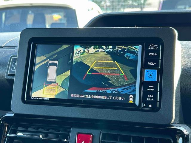 タントカスタムＲＳ　７インチナビ装備保証　新車保証・まごころ保証　１年間・走行距離無制限付き・７インチナビ・パノラマカメラ・ドラレコ装備・ＬＥＤヘッドライト装備・シートヒーター装備（東京都）の中古車