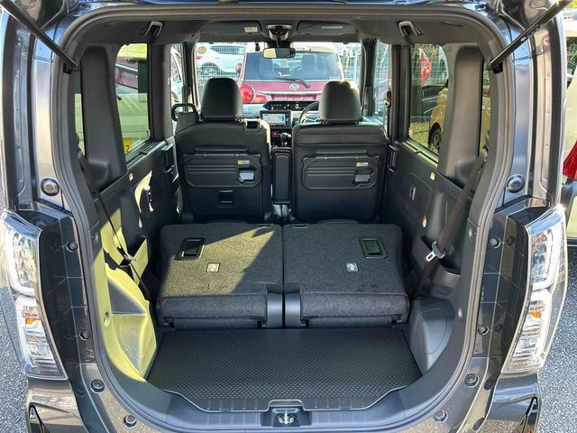タントカスタムＲＳ　７インチナビ装備保証　新車保証・まごころ保証　１年間・走行距離無制限付き・７インチナビ・パノラマカメラ・ドラレコ装備・ＬＥＤヘッドライト装備・シートヒーター装備（東京都）の中古車
