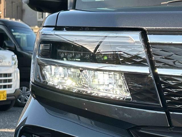 タントカスタムＲＳ　７インチナビ装備保証　新車保証・まごころ保証　１年間・走行距離無制限付き・７インチナビ・パノラマカメラ・ドラレコ装備・ＬＥＤヘッドライト装備・シートヒーター装備（東京都）の中古車