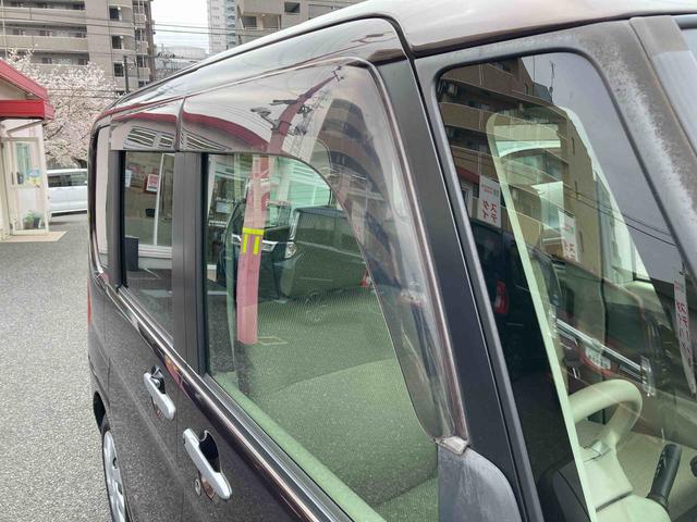 タントＸ　ＳＡ　７インチナビ・バックカメラ装備まごころ保証　１年間・走行距離無制限付き（東京都）の中古車