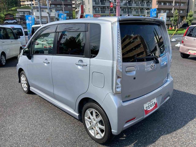 ムーヴカスタム　Ｘ　ＳＡまごころ保証　１年間・走行距離無制限付き（東京都）の中古車