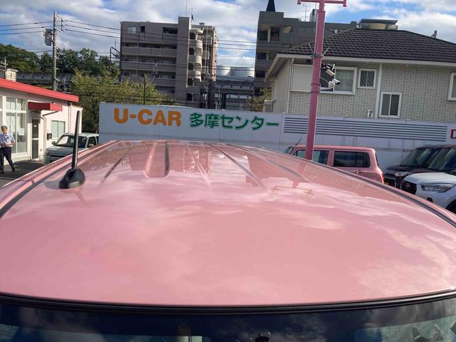 タントＸ保証　新車保証・まごころ保証　１年間・走行距離無制限付き（東京都）の中古車