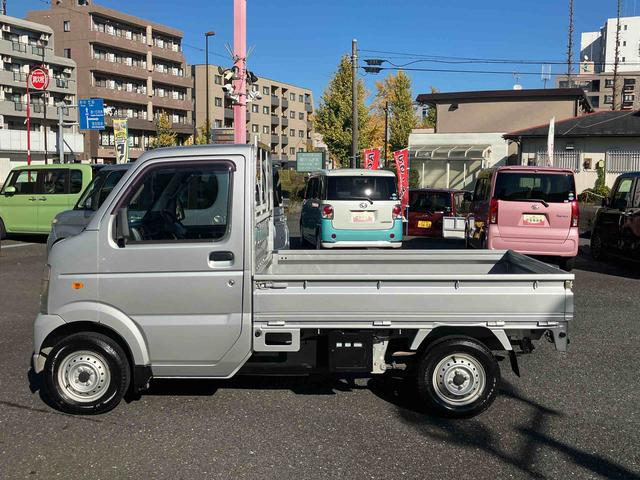 キャリイトラックＫＣまごころ保証　１年間・走行距離無制限付き（東京都）の中古車