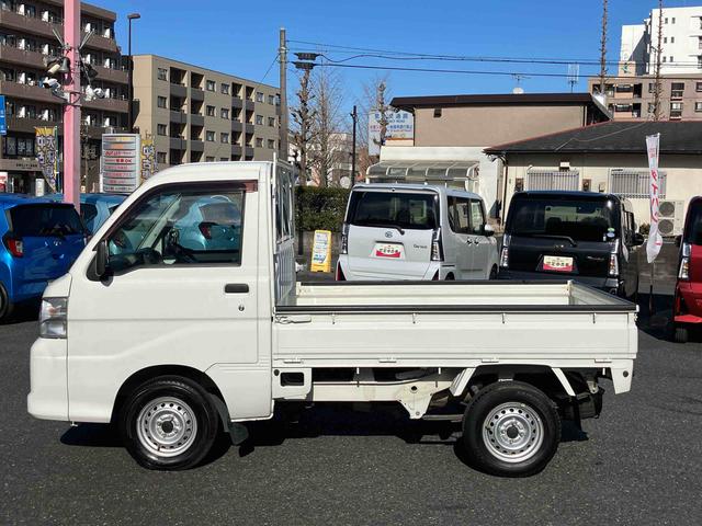 サンバートラックＴＢまごころ保証　１年間・走行距離無制限付き（東京都）の中古車