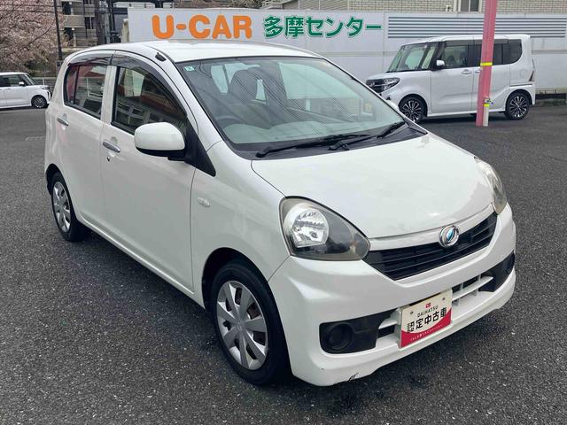 ミライースＬ　ＳＡまごころ保証　１年間・走行距離無制限付き（東京都）の中古車