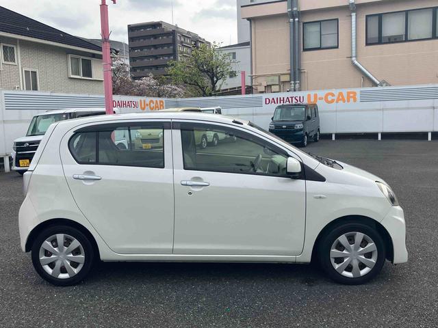 ミライースＬ　ＳＡまごころ保証　１年間・走行距離無制限付き（東京都）の中古車