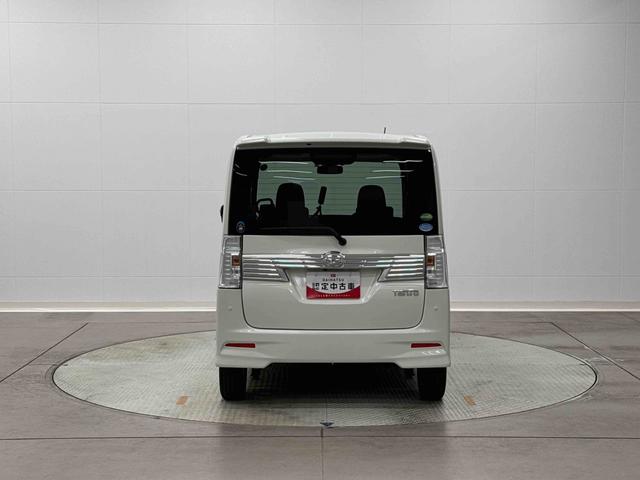 タントカスタムＸ　ＳＡIIまごころ保証　１年間・走行距離無制限付き（東京都）の中古車