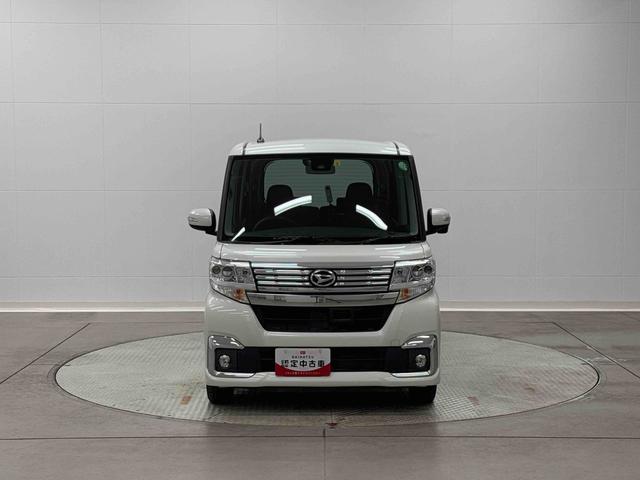 タントカスタムＸ　ＳＡIIまごころ保証　１年間・走行距離無制限付き（東京都）の中古車