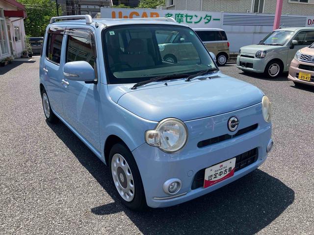 ミラココアココアプラスＬまごころ保証　１年間・走行距離無制限付き（東京都）の中古車
